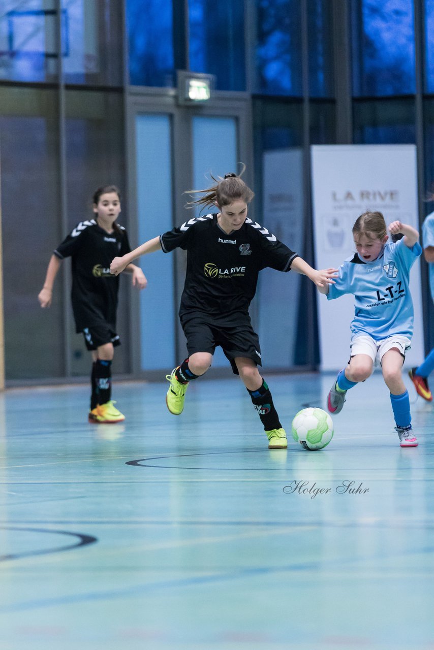 Bild 123 - La Rieve Cup - D-Juniorinnen